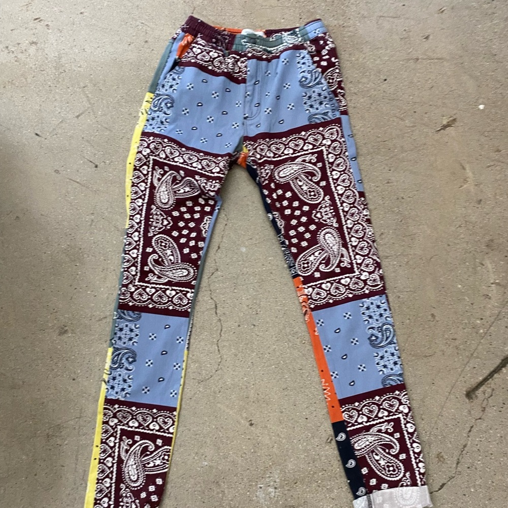 Urban Outfitters Bandana Pants